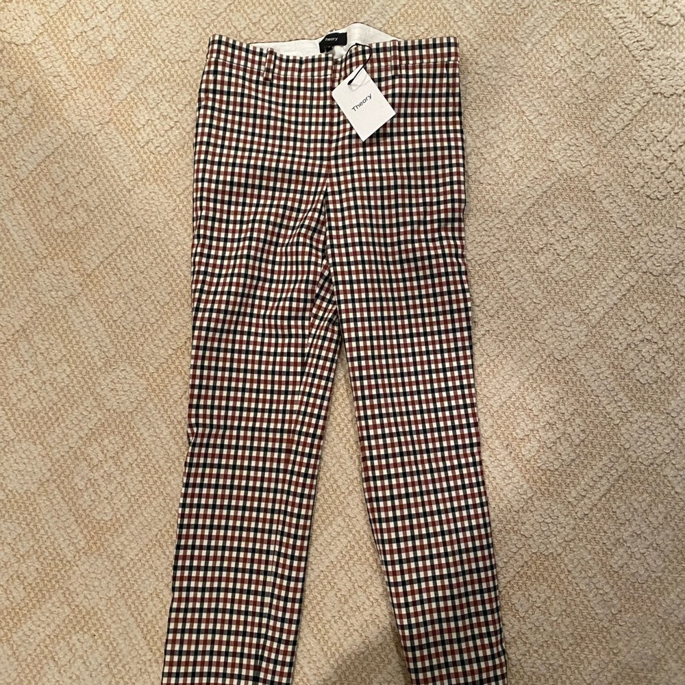 Size 0. Brand new with tags.